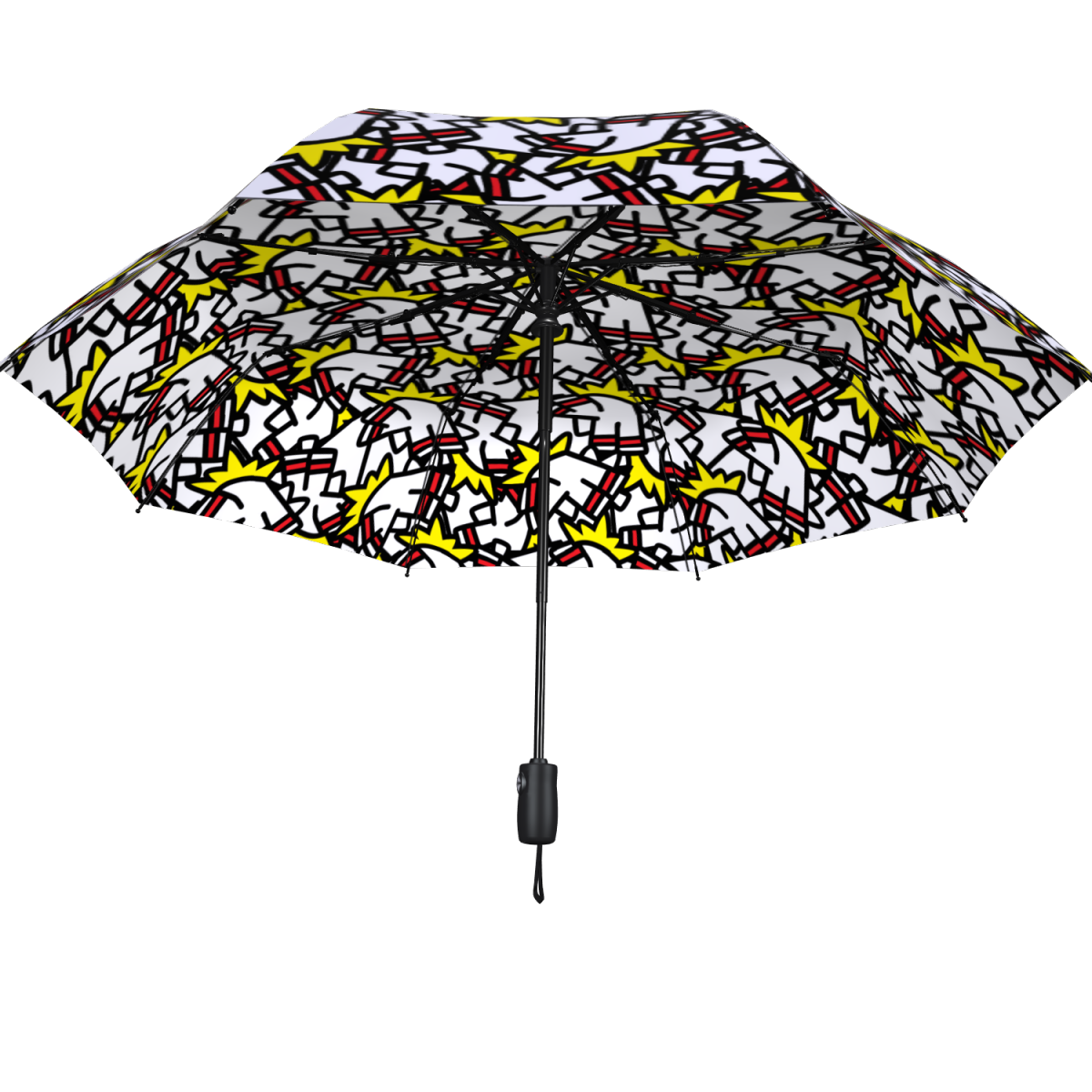 Mini Camo Umbrella