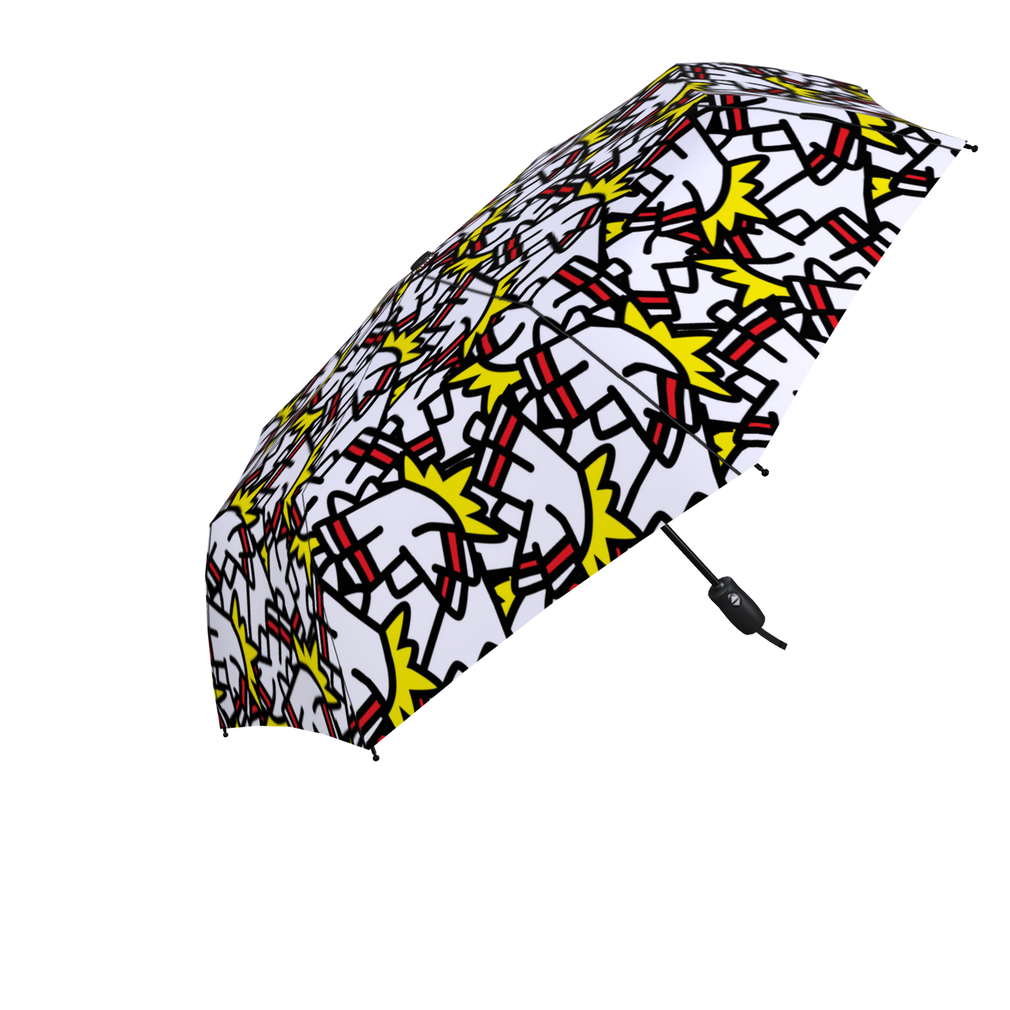 Mini Camo Umbrella