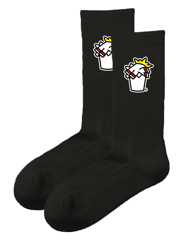 Dirty Laundry OG Logo Socks