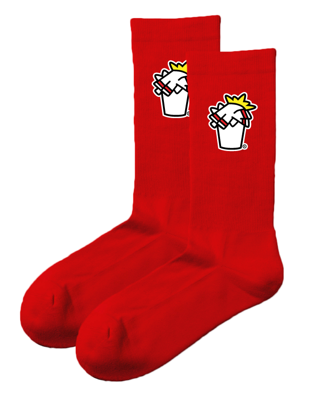 Dirty Laundry OG Logo Socks