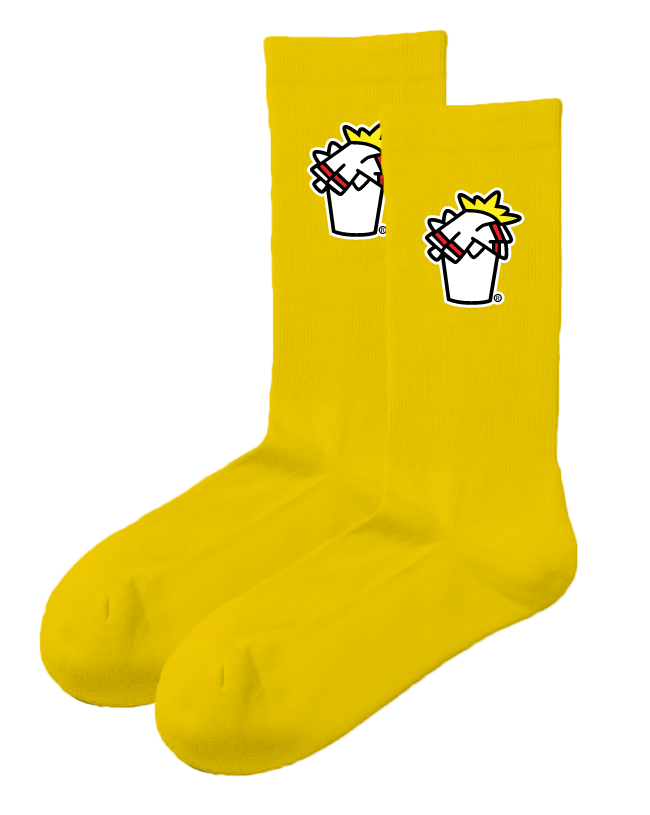 Dirty Laundry OG Logo Socks