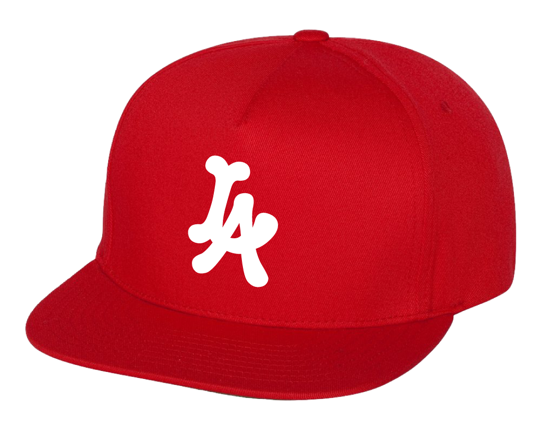 Dirty Laundry LA Snapback