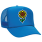 Sunflower Trucker