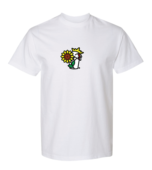 Sunflower Tee