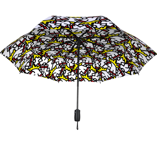 Mini Camo Umbrella