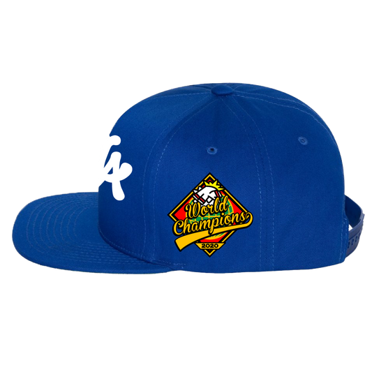 LA World Champion Snapback