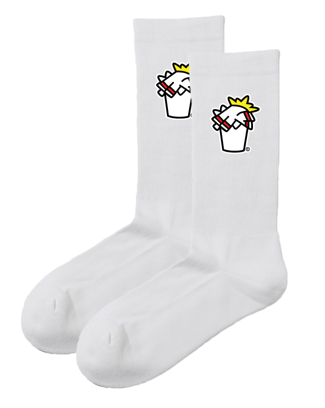 Dirty Laundry OG Logo Socks