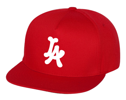 Dirty Laundry LA Snapback
